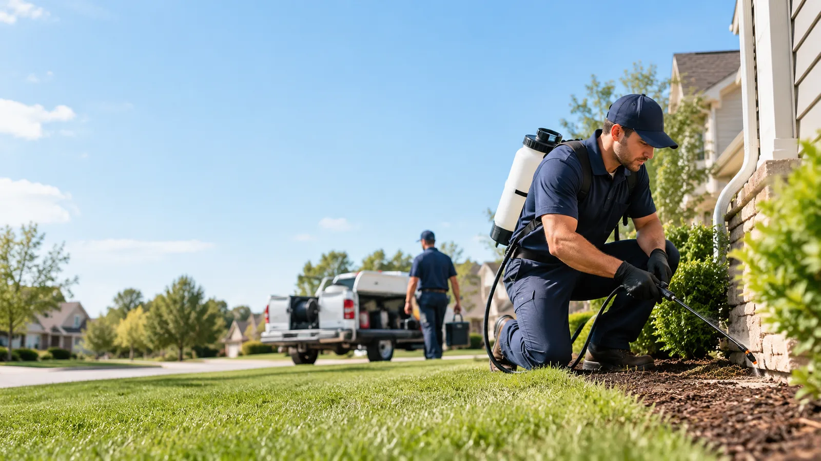 Pest Control in Bridgewater, MA near me
